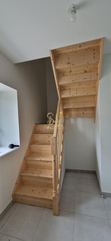 Maison - 72 m² - 4 pièces