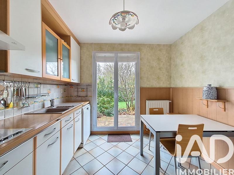 Maison - 140 m² - 6 pièces