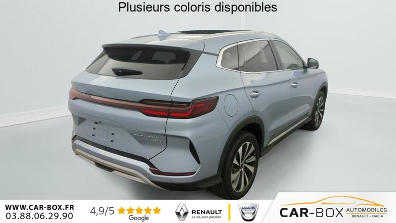 Byd Seal U 1.5l Dm-I 218 Ch Phev Comfort