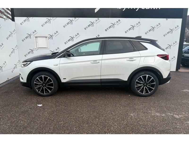 Opel Grandland X Hybrid4 300 ch Awd Bva8 Ultimate