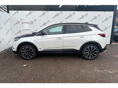 Opel Grandland X Hybrid4 300 ch Awd Bva8 Ultimate
