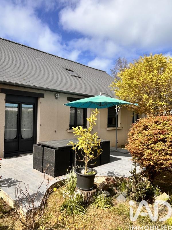 Maison - 133 m² - 4 pièces