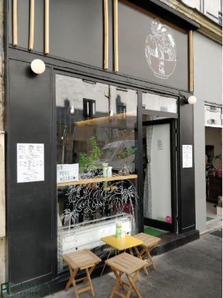 Fonds de commerce - Local commercial - 30 m²