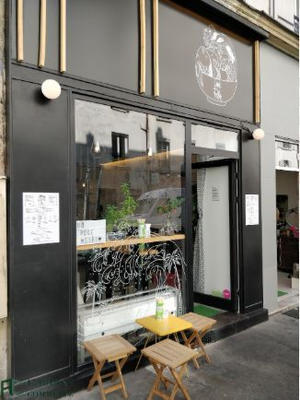 Fonds de commerce - Local commercial - 30 m²