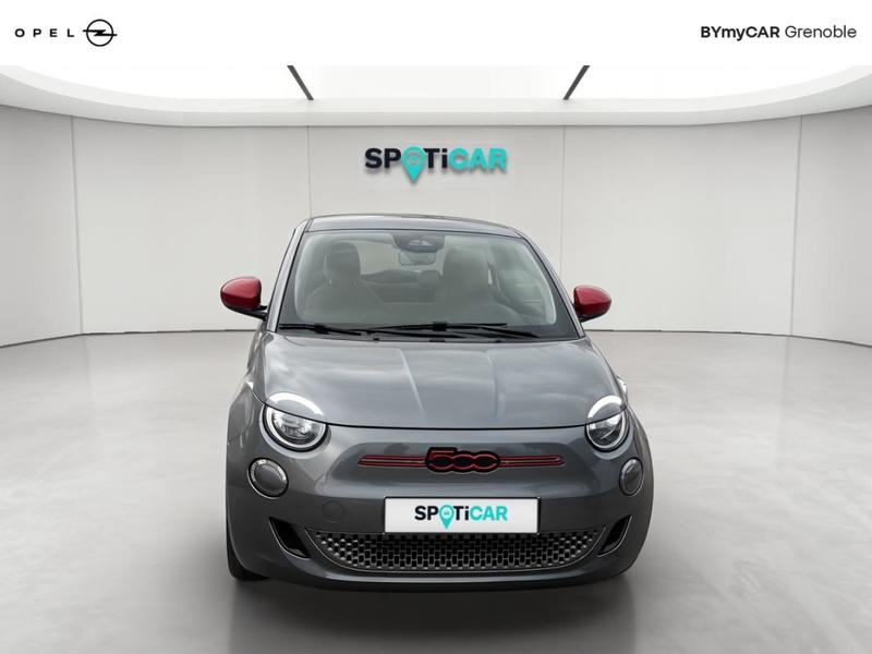 Fiat 500 500e My22 Serie 1 Step 2 Berline e 95 ch (Red)