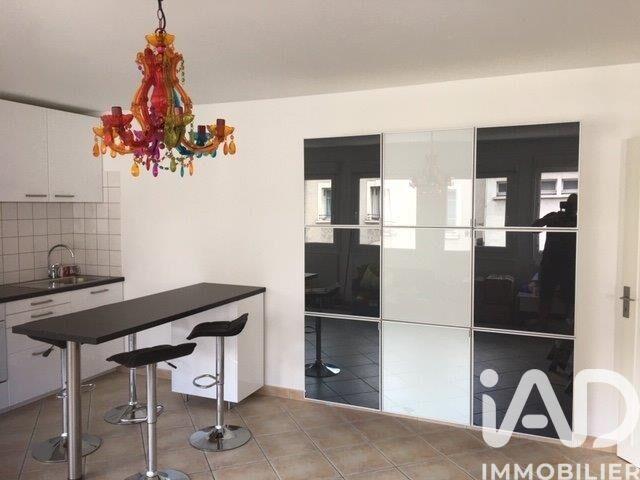 Appartement - 52 m² - 2 pièces
