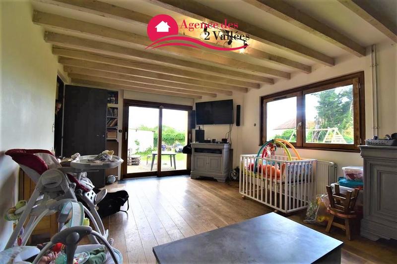 Maison - 127 m² - 5 pièces