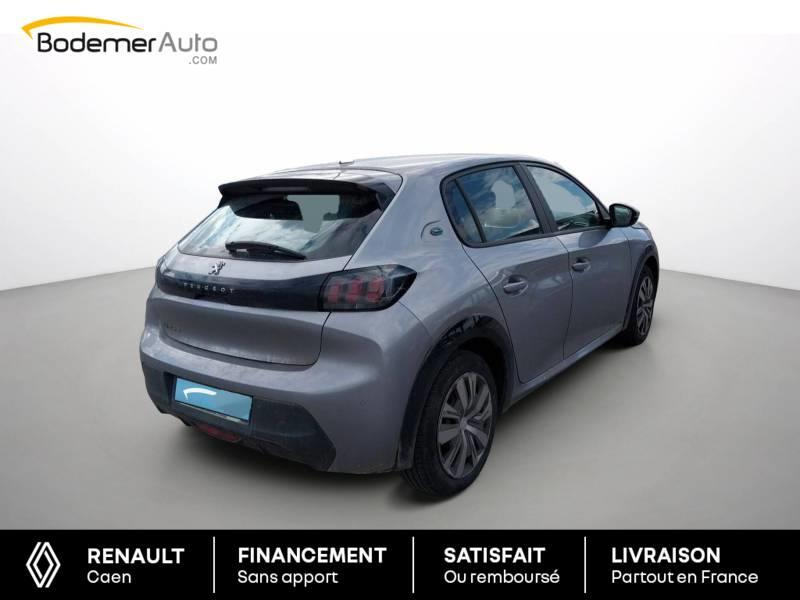 Peugeot 208 Electrique 50 kWh 136ch Active Business