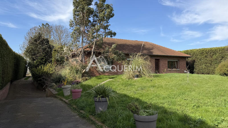 Maison - 114 m² - 4 pièces