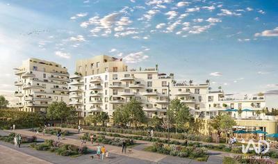 Appartement - 75 m² - 3 pièces