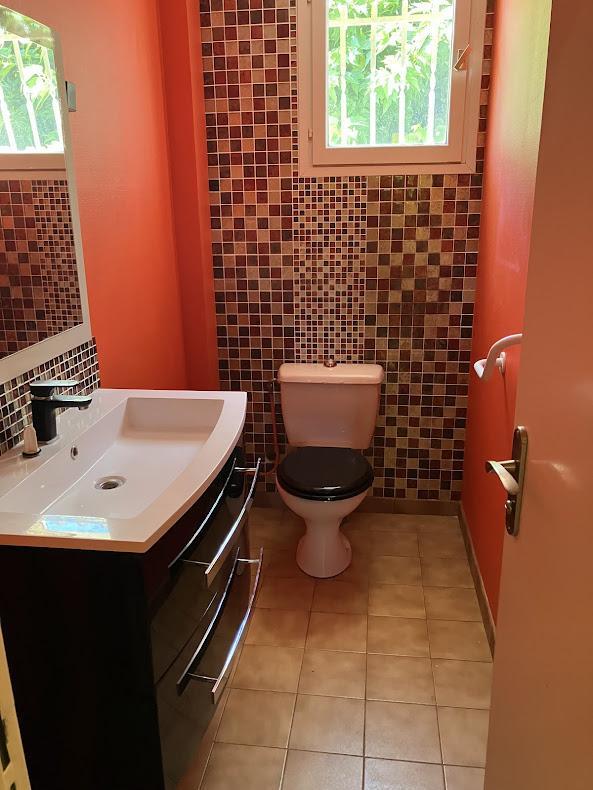 Maison - 127 m² - 6 pièces