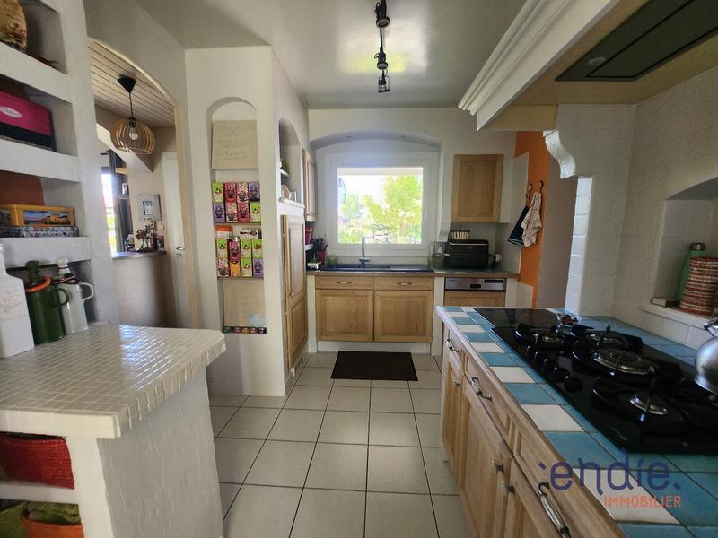 Maison - 111 m² - 5 pièces