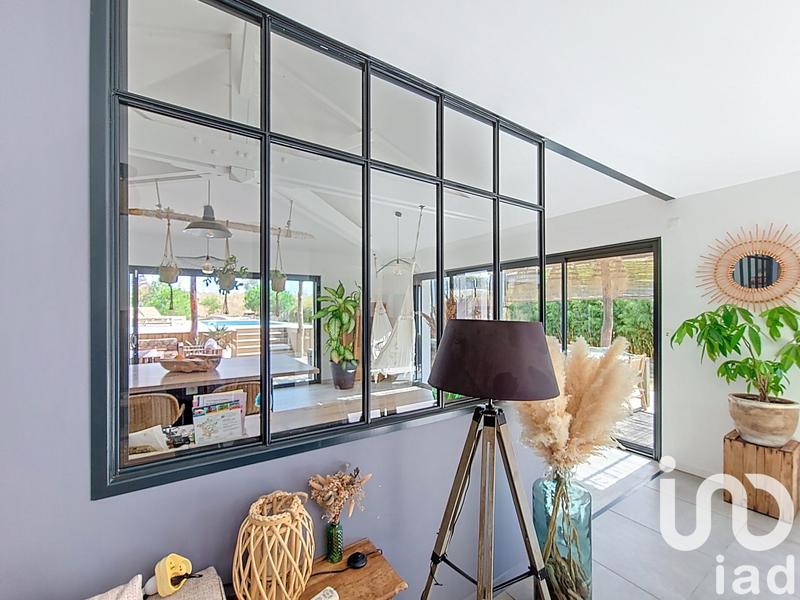 Maison - 176 m² - 8 pièces