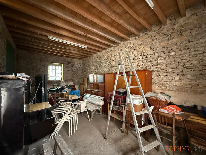 Maison ancienne - 96 m² - 4 pièces