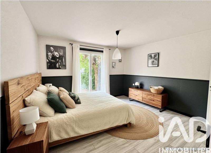 Maison de maîtres - 183 m² - 7 pièces