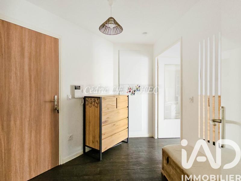 Appartement - 66 m² - 3 pièces