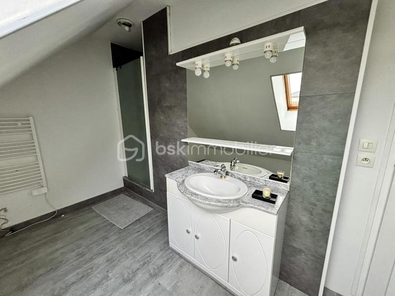 Maison - 119 m² - 6 pièces