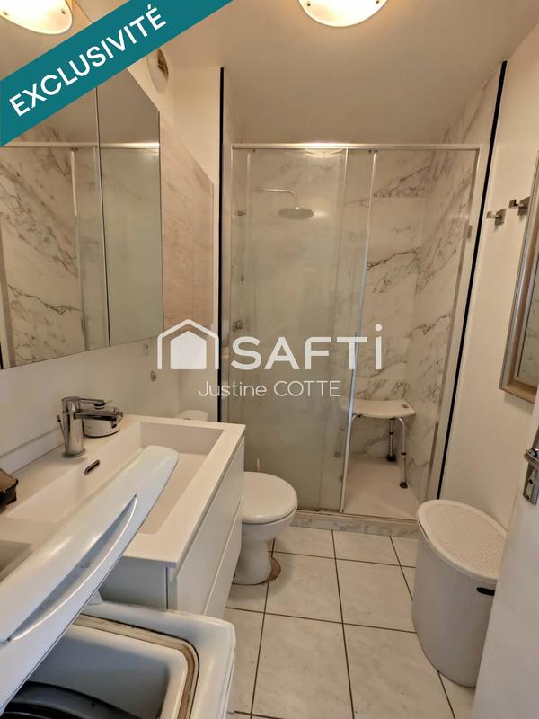 Appartement - 40 m² - 1 pièce