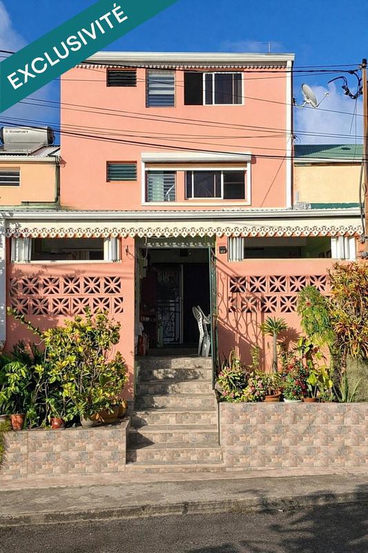 Maison - 148 m² - 5 pièces