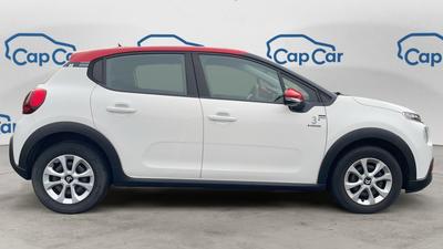 Citroën C3 III 1.2 Puretech 82.0 Graphic