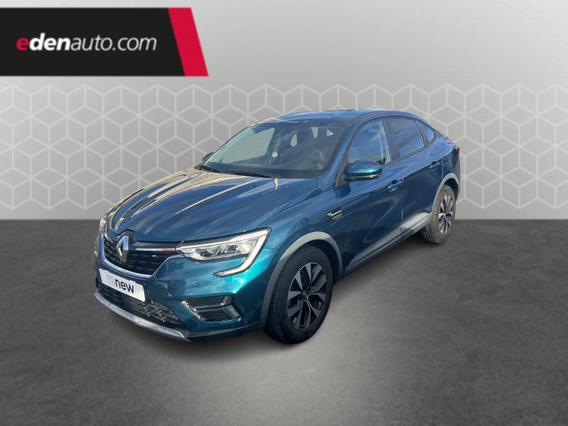 Renault Arkana TCe 140 Edc Fap Business