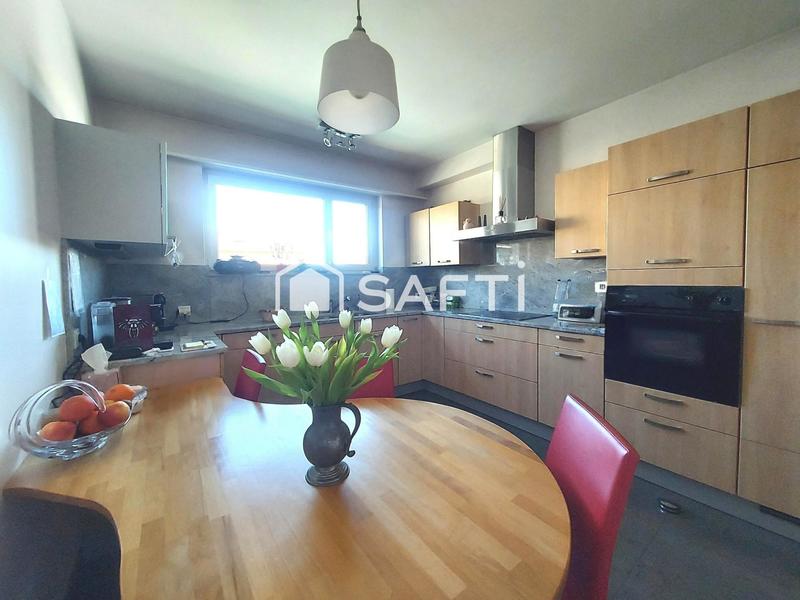 Maison - 134 m² - 7 pièces