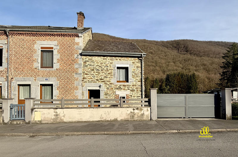 Maison - 120 m² - 6 pièces