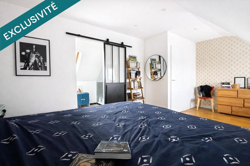 Maison - 117 m² - 6 pièces