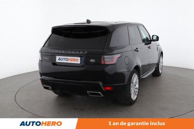 Land Rover Range Rover Sport P400e Phev Hse Dynamic Auto 405 ch