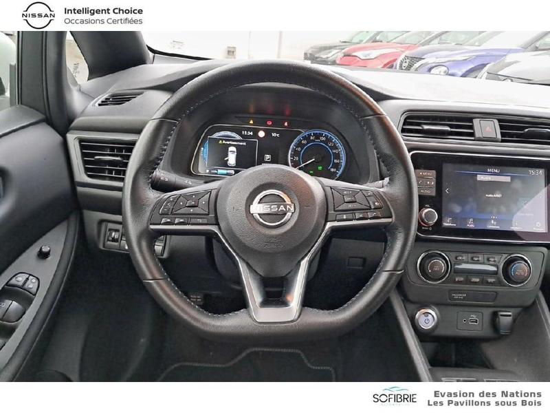 Nissan Leaf II Electrique 40kWh Acenta