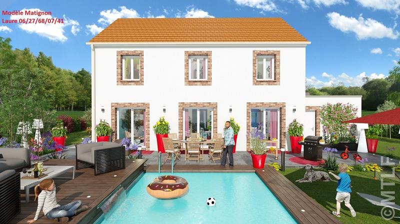 Maison - 146 m² - 7 pièces