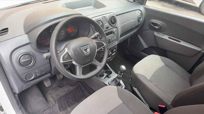Dacia Lodgy 1.5 Blue dCi 115 Essentiel
