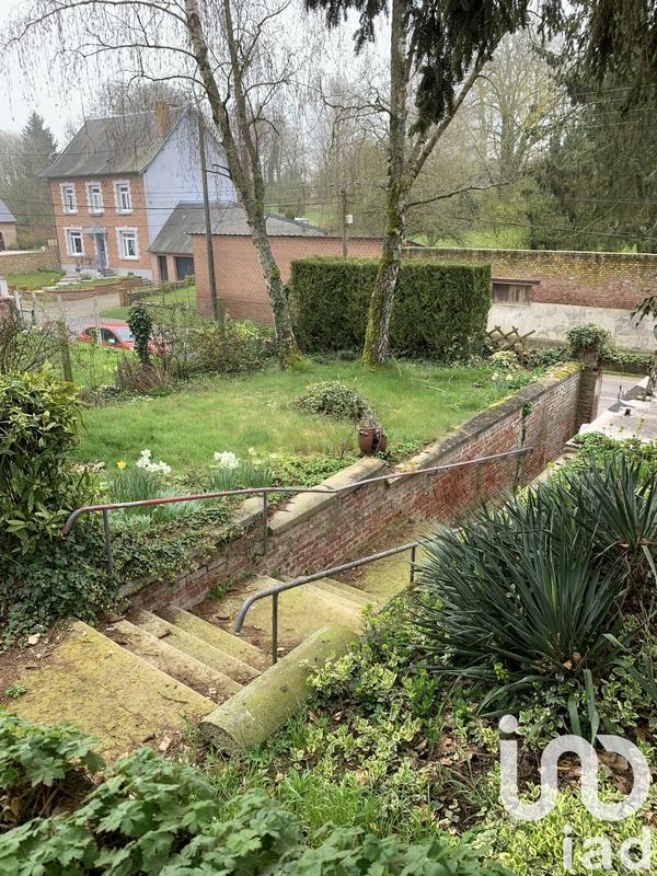 Maison - 85 m² - 5 pièces