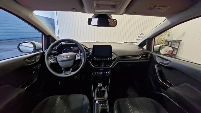 Ford Fiesta 1.0 Ecoboost 95 Ch Ss Cool Connect