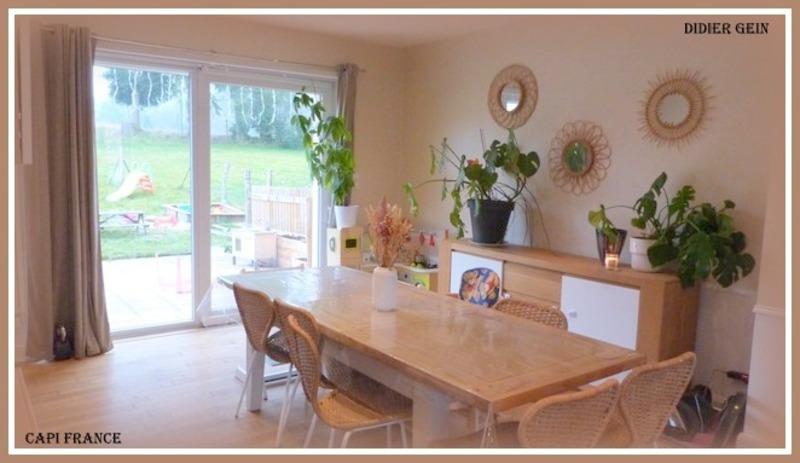 Maison - 165 m² - 7 pièces