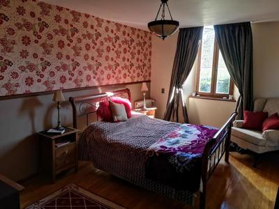 Maison de domaine équestre - 425 m² - 12 pièces