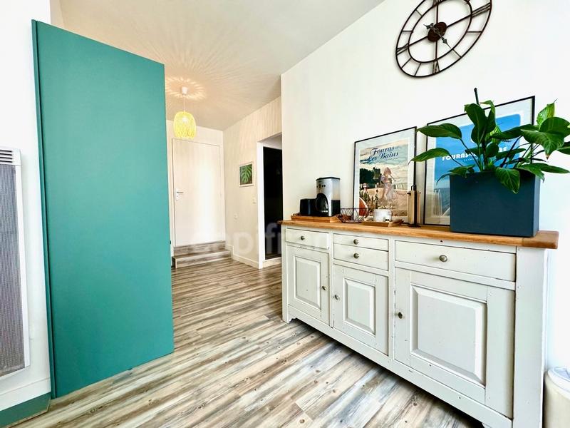 Appartement - 47 m² - 3 pièces