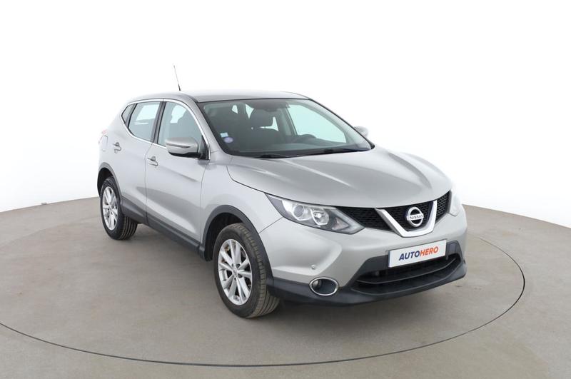 Nissan Qashqai 1.6 Dig-T Acenta 163 ch