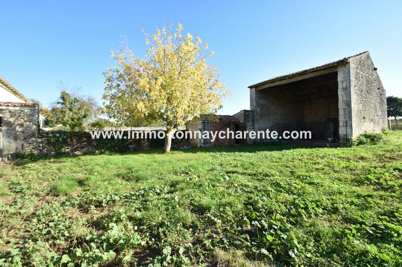 Maison ancienne - 70 m² - 3 pièces