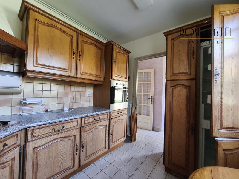 Maison ancienne - 57 m² - 2 pièces