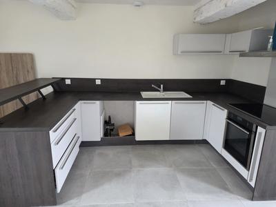 Maison - 120 m² - 8 pièces