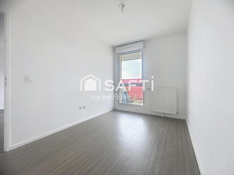 Appartement - 56 m² - 3 pièces