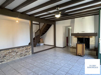 Maison - 130 m² - 5 pièces