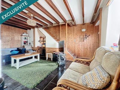 Maison - 116 m² - 5 pièces