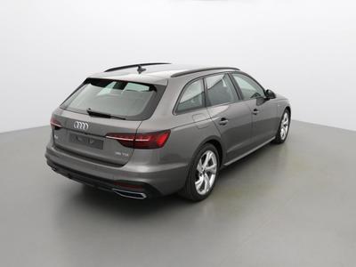 Audi A4 Avant s line Edition 163