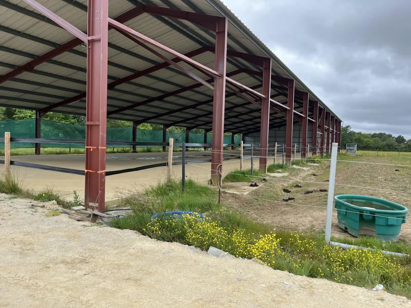 Local d'activités - 260 000 m²