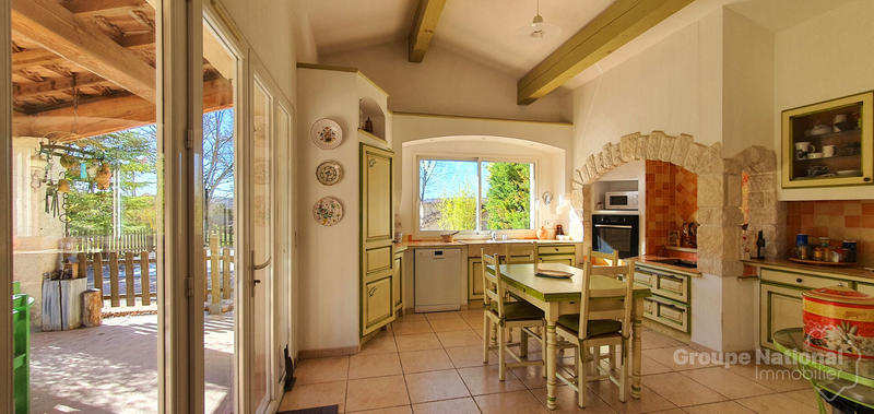 Maison - 115 m² - 5 pièces