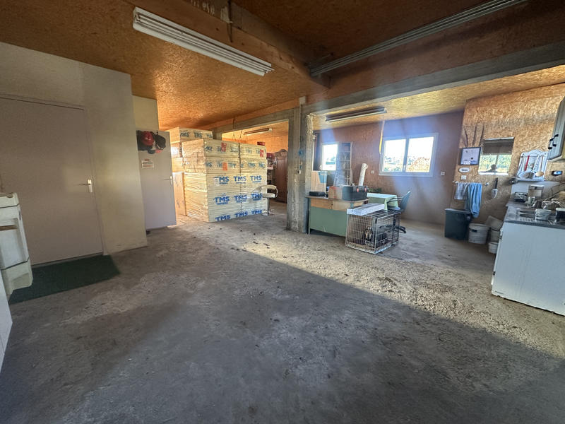 Maison - 172 m² - 7 pièces