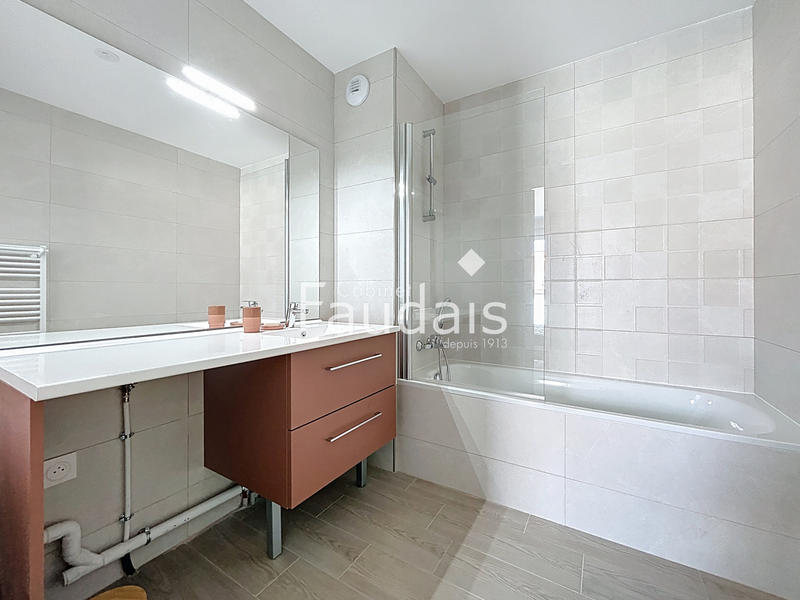 Appartement - 46 m² - 2 pièces