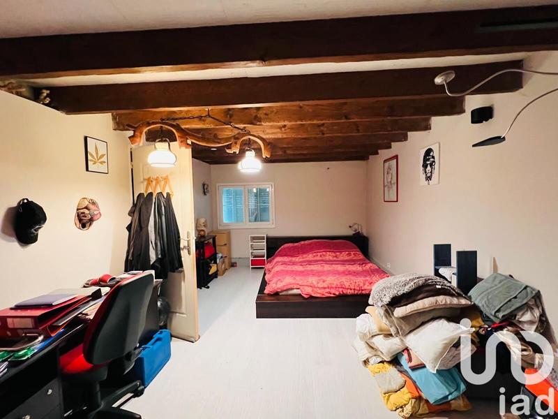 Maison - 115 m² - 6 pièces